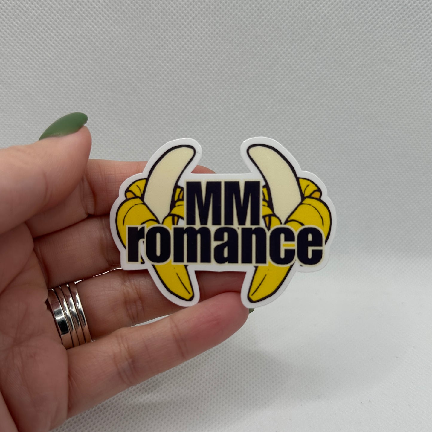 MM Romance - Sticker