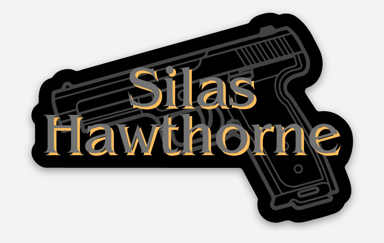 Hollow Boys - Sticker