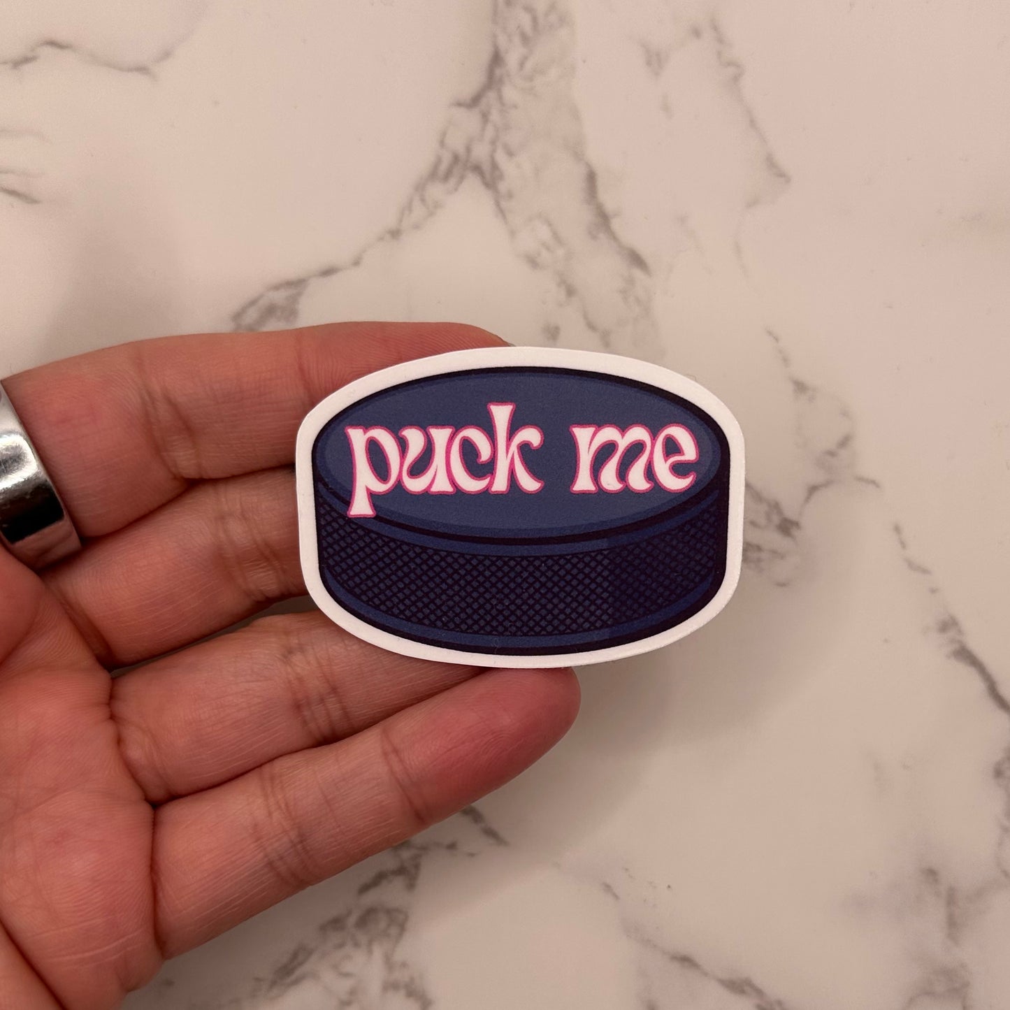 Hockey - Sticker
