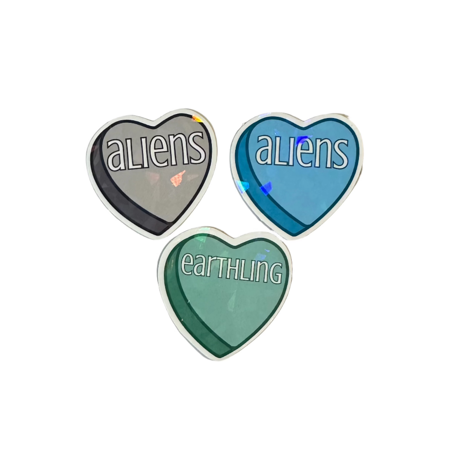 Alien - Sticker