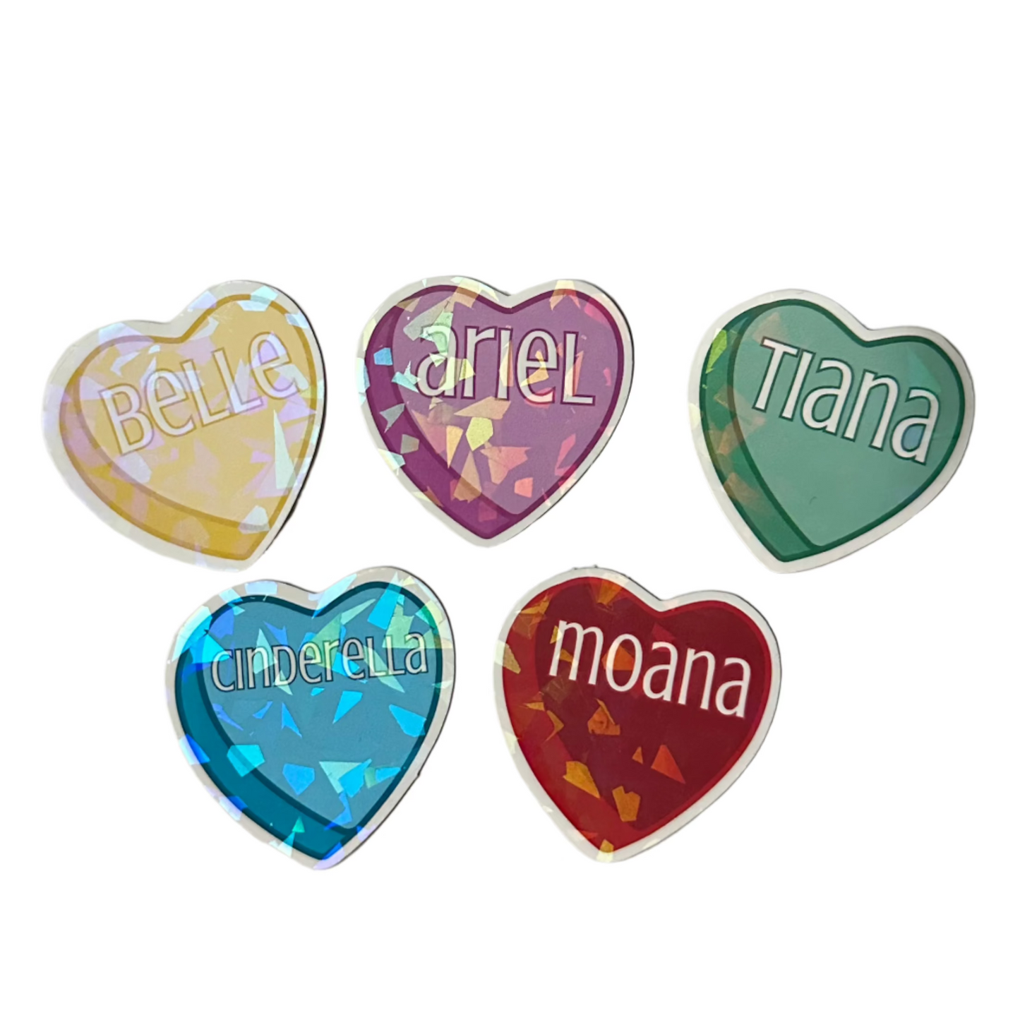 Princess - Stickers