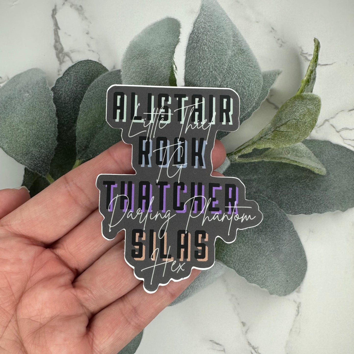 Hollow Boys - Sticker