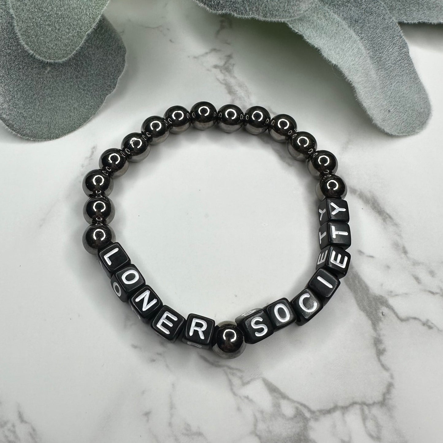Loner Society - Bracelet