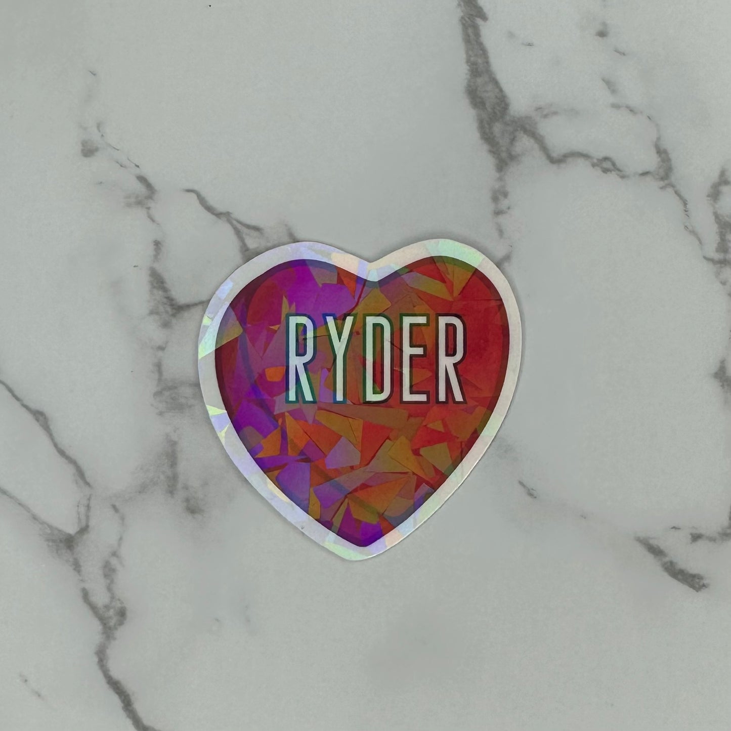 Den of Vipers - Sticker