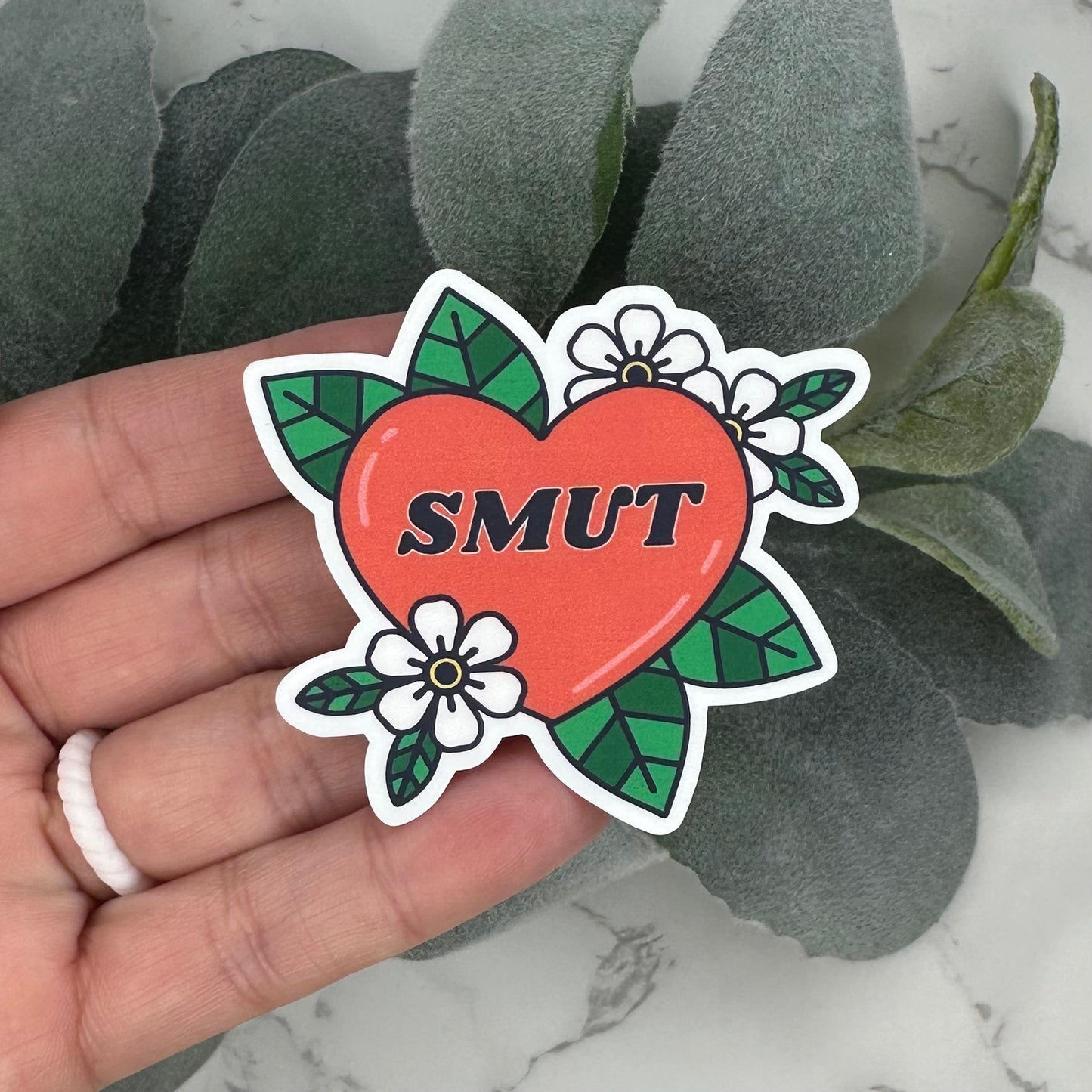 Smut - Sticker