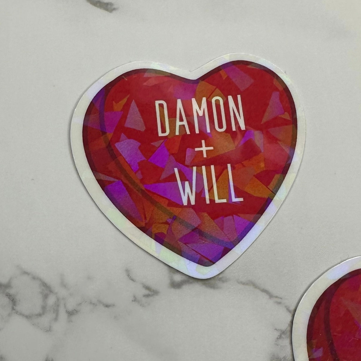 Devil’s Night - Sticker