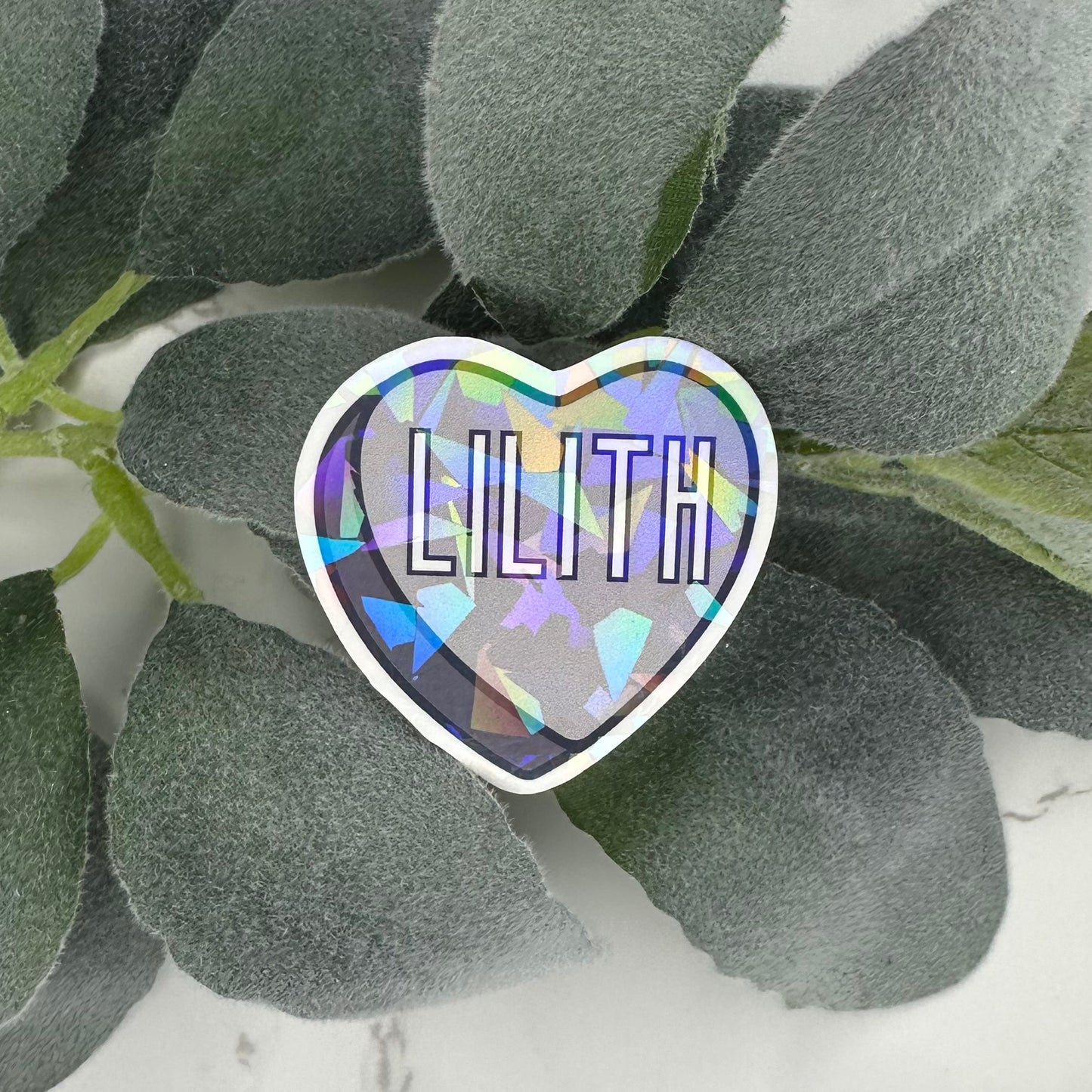 Lilith - Sticker