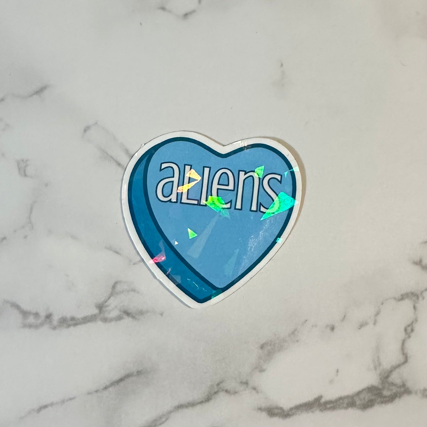 Alien - Sticker