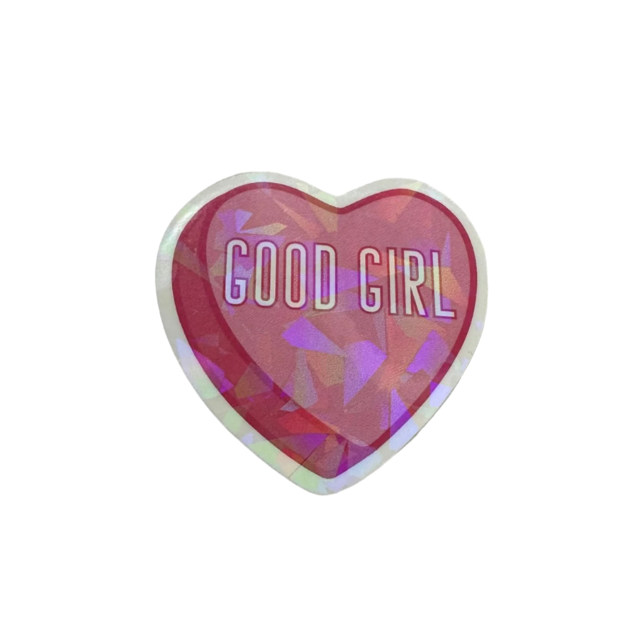 Good Girl - Sticker