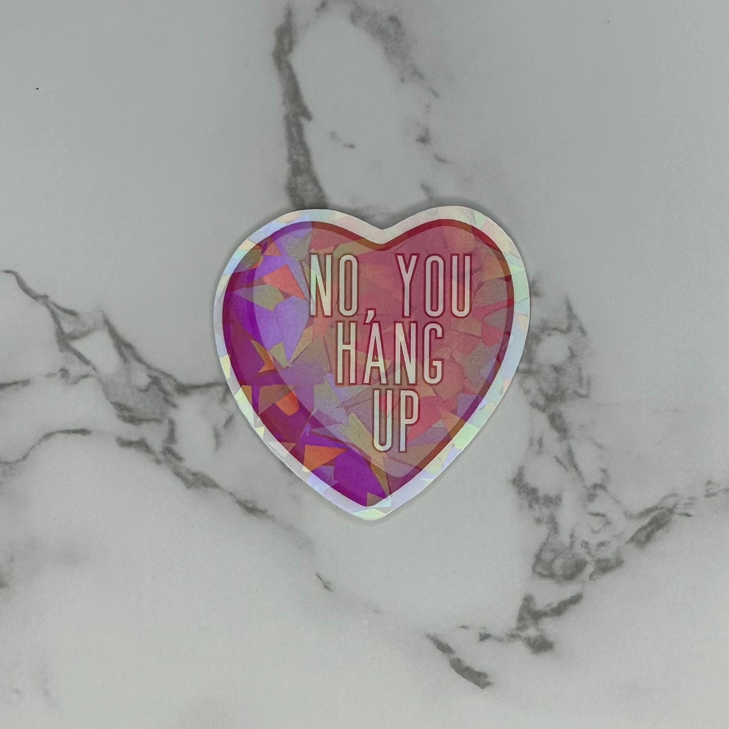 Ghost Face - Sticker