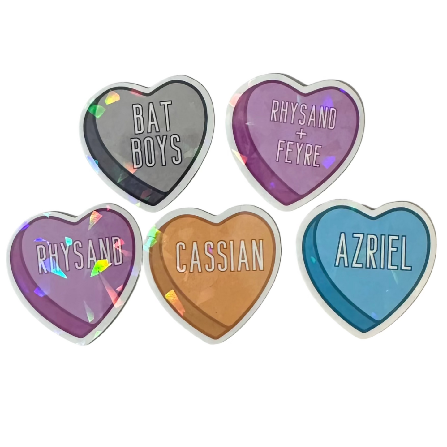 ACOTAR - Sticker