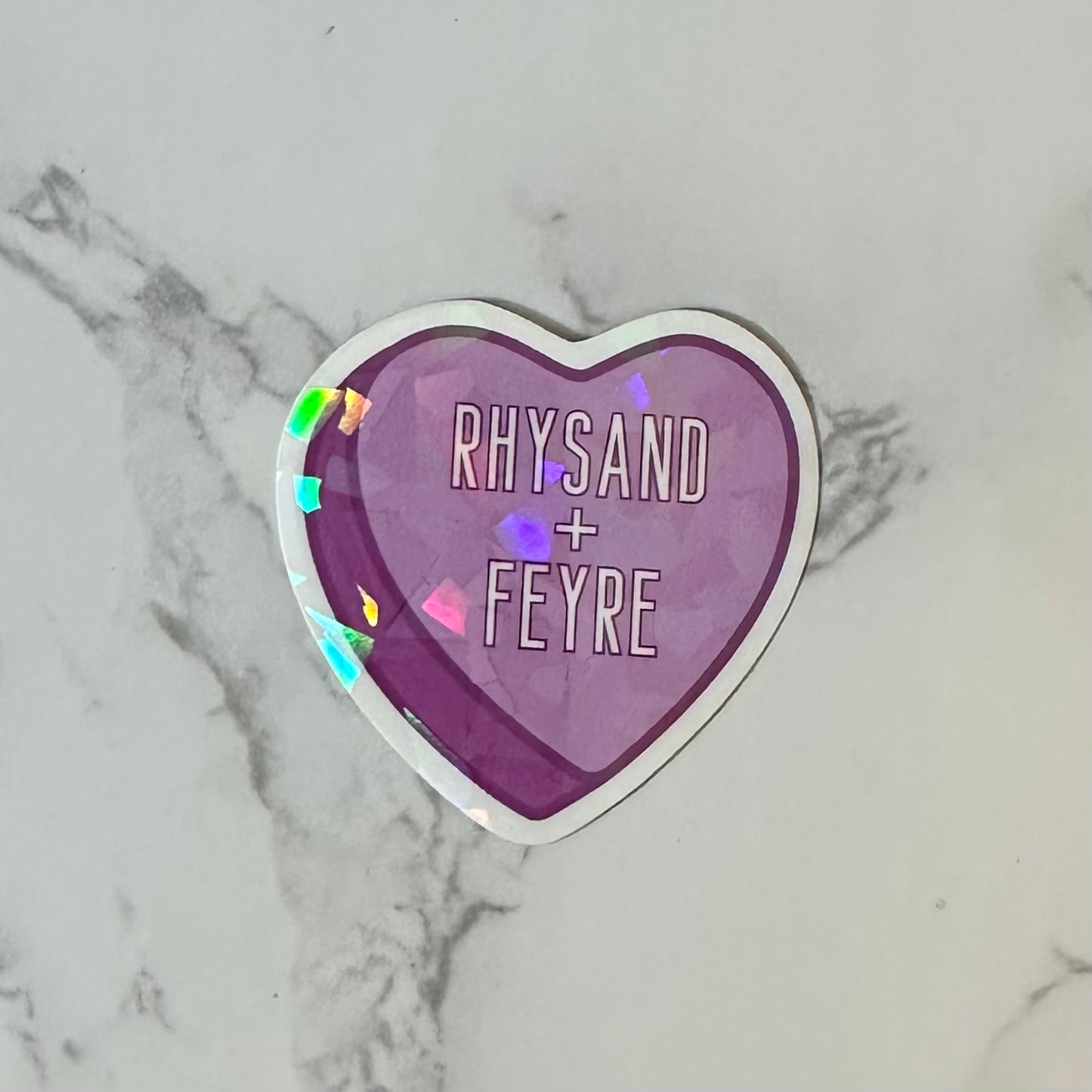 ACOTAR - Sticker