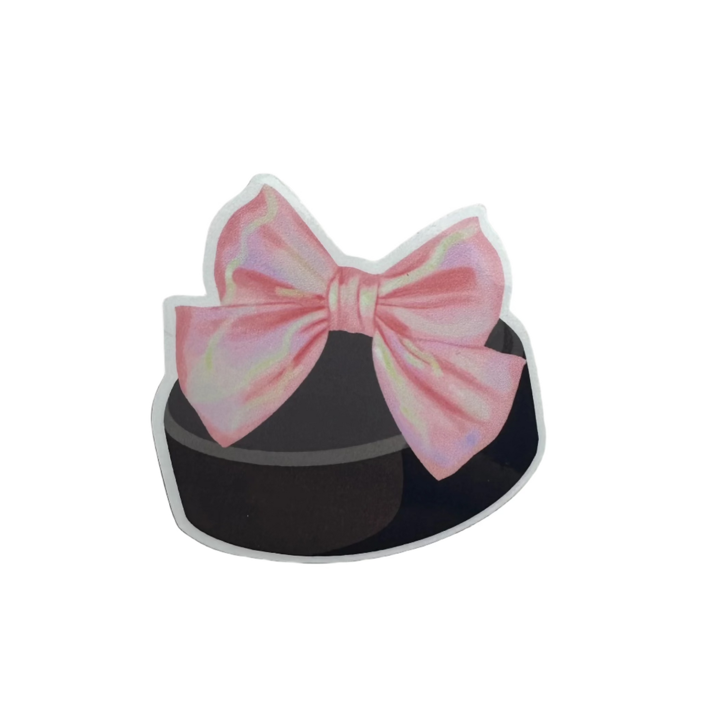 Hockey Puck - Sticker