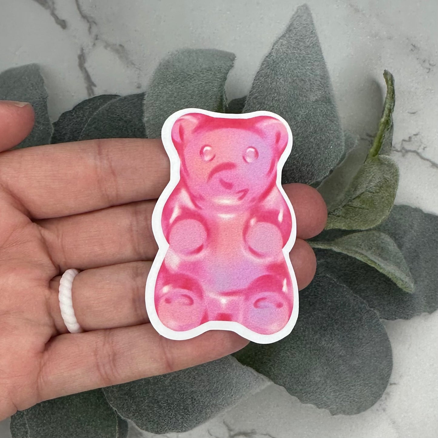 Gummy Bear - Sticker
