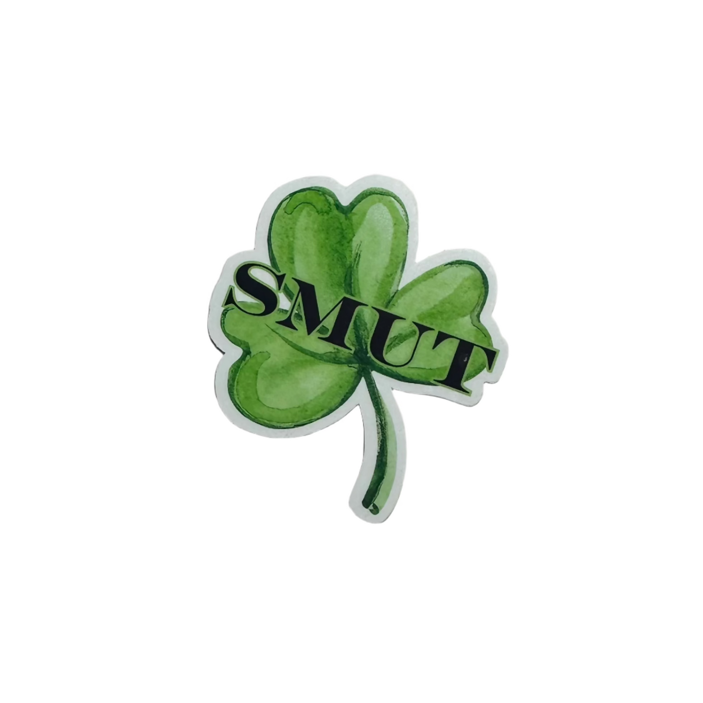 Smut Clover - Sticker