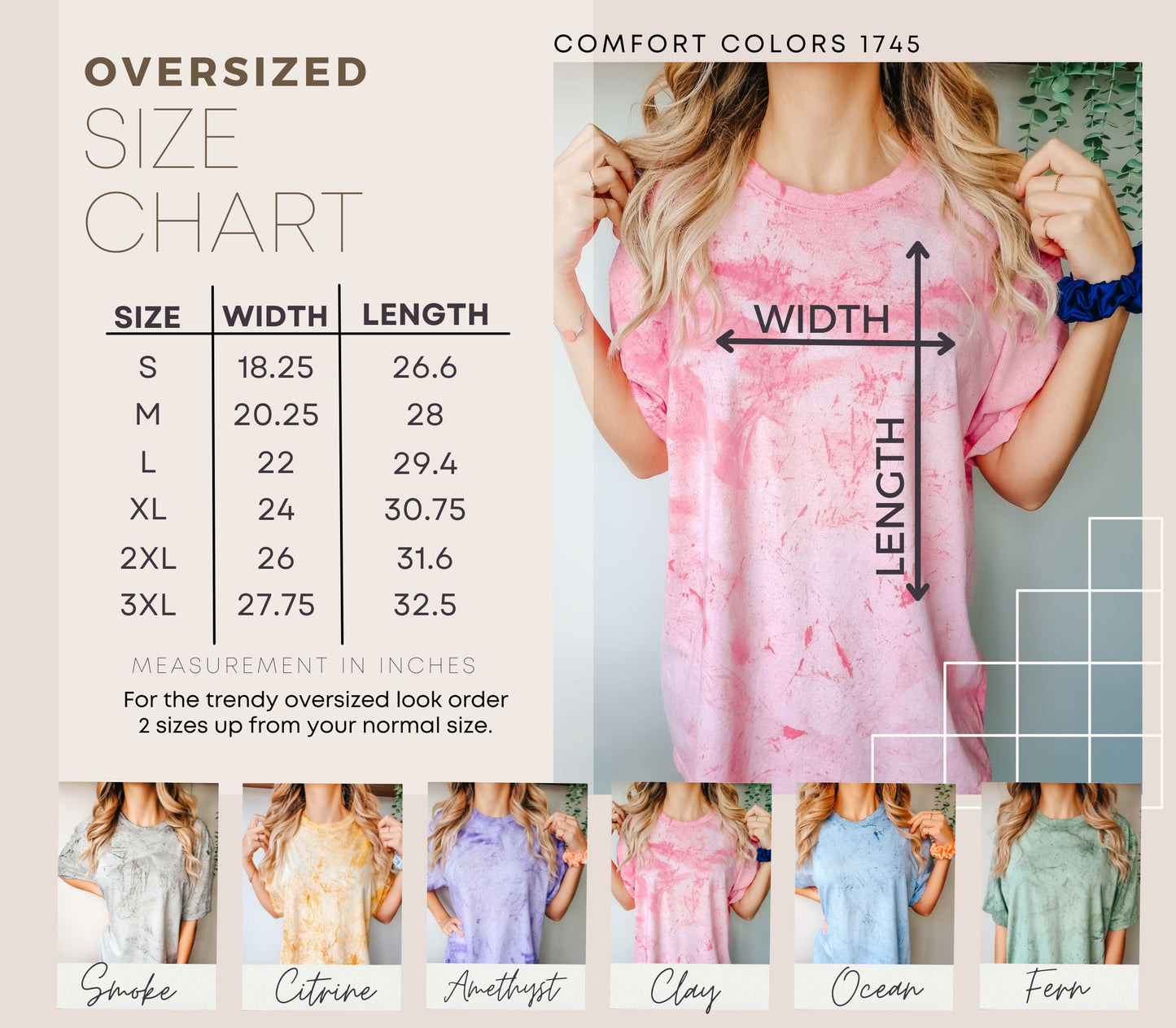 Witch Color Blast T-Shirt