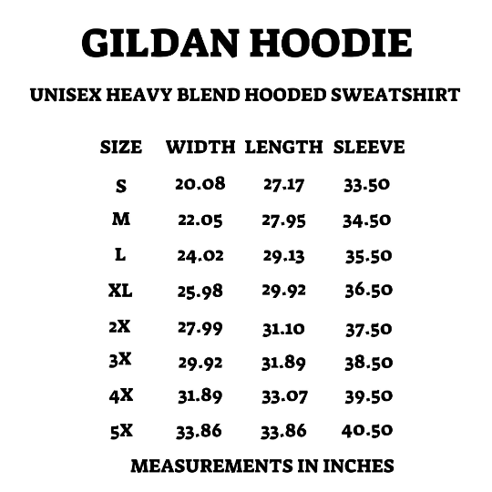 Credence - Van Der Berg Extreme Hoodie