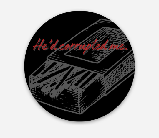 Michael Crist - Sticker