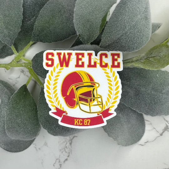 Swelce - Sticker