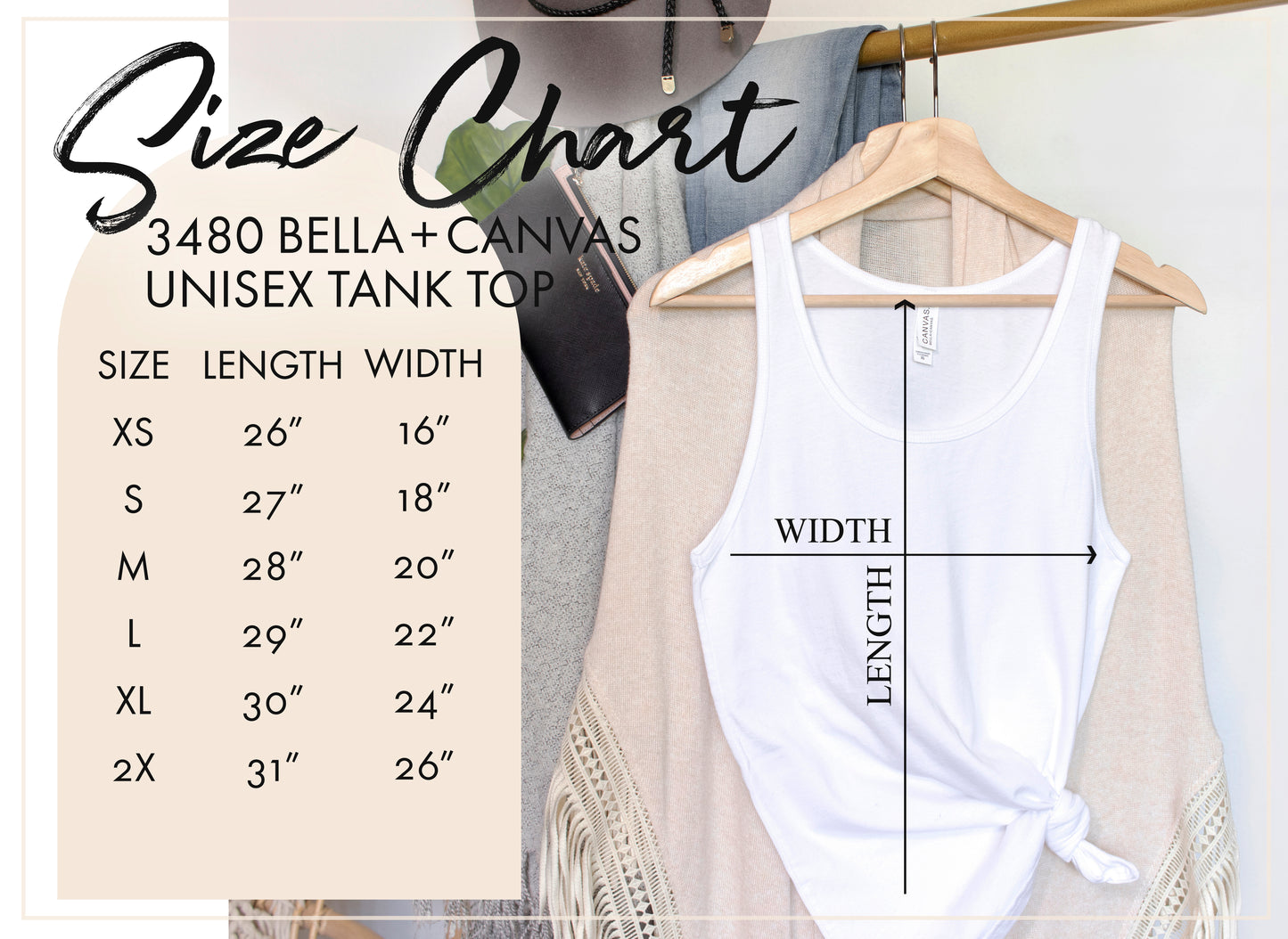 Feral Girl Summer - Tank