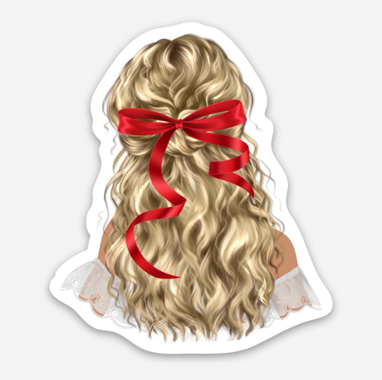 Tiernan Credence - Sticker