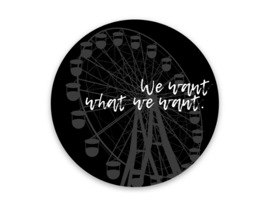 Will Grayson - Sticker