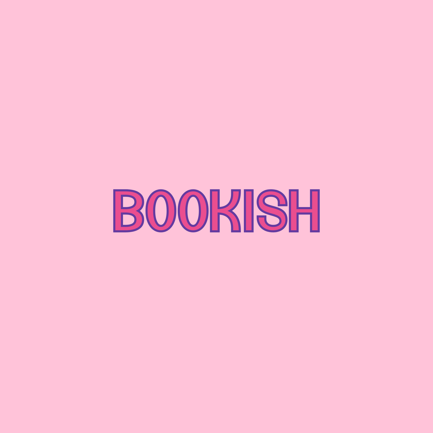 Bookish