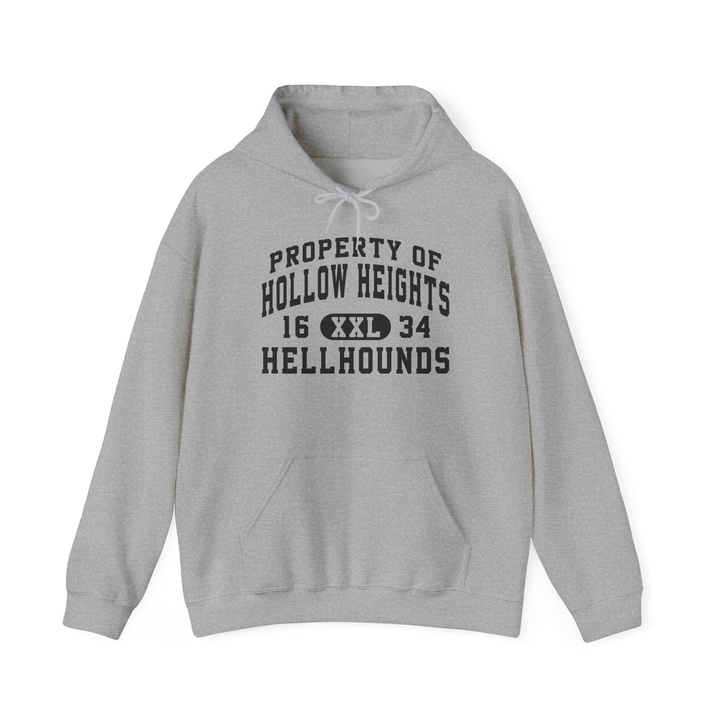 Property of Hellhounds - Hoodie