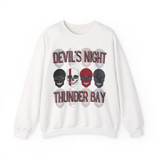Devil's Night - Sweatshirt