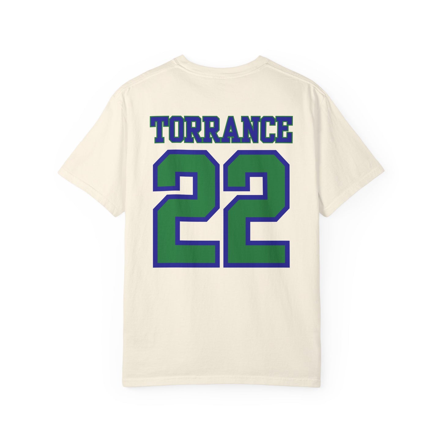 Damon Torrance - T-shirt