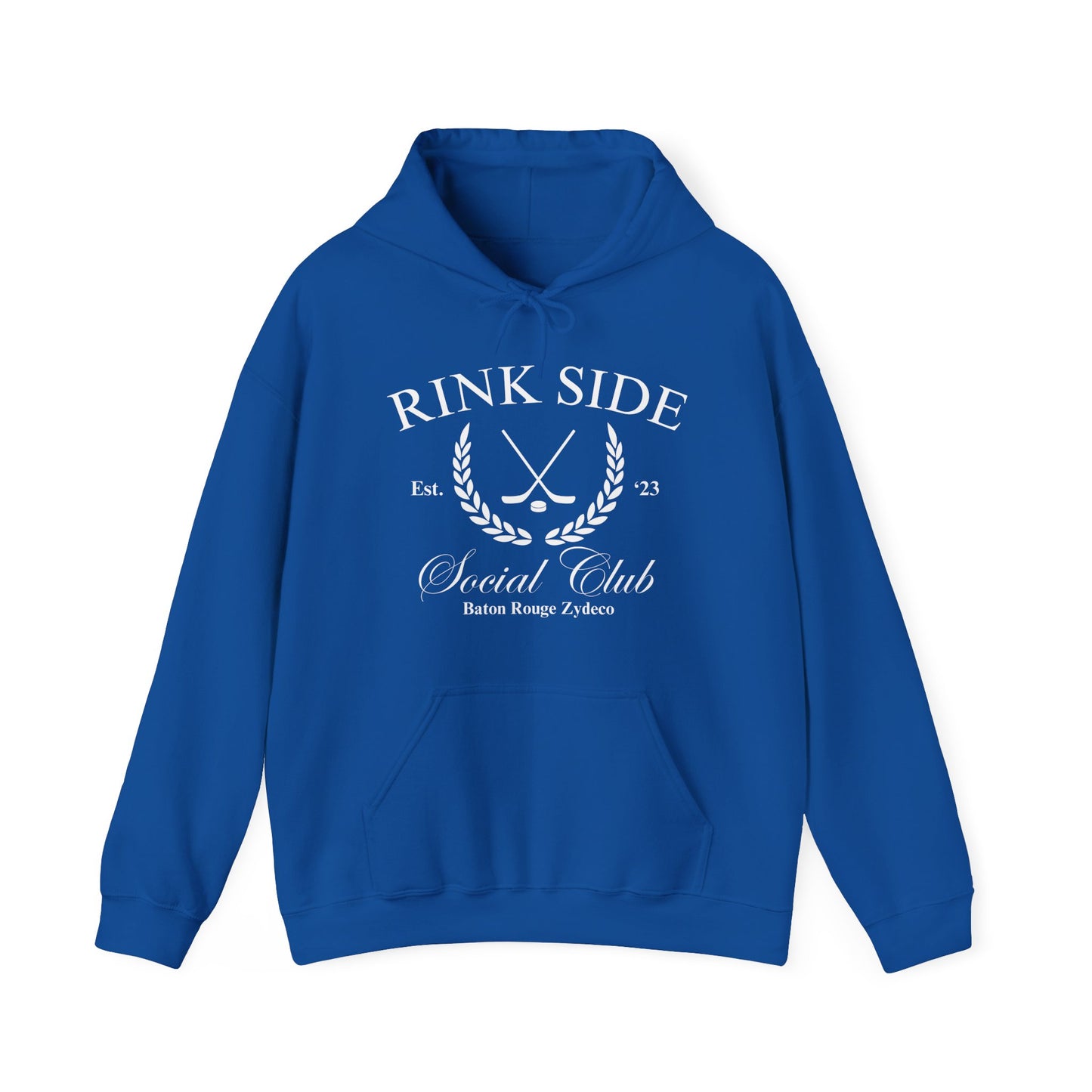 Zydeco Social Club - Hoodie