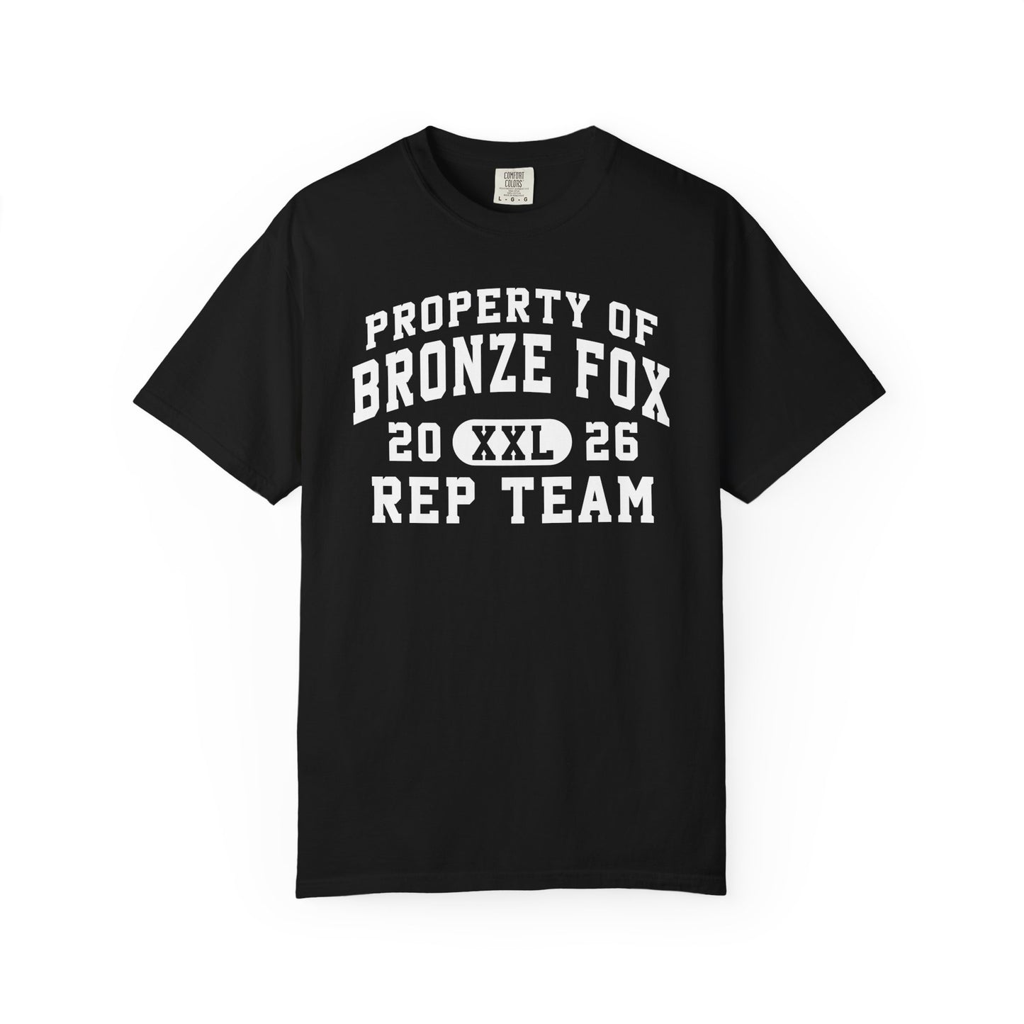 Rep Team - T-shirt