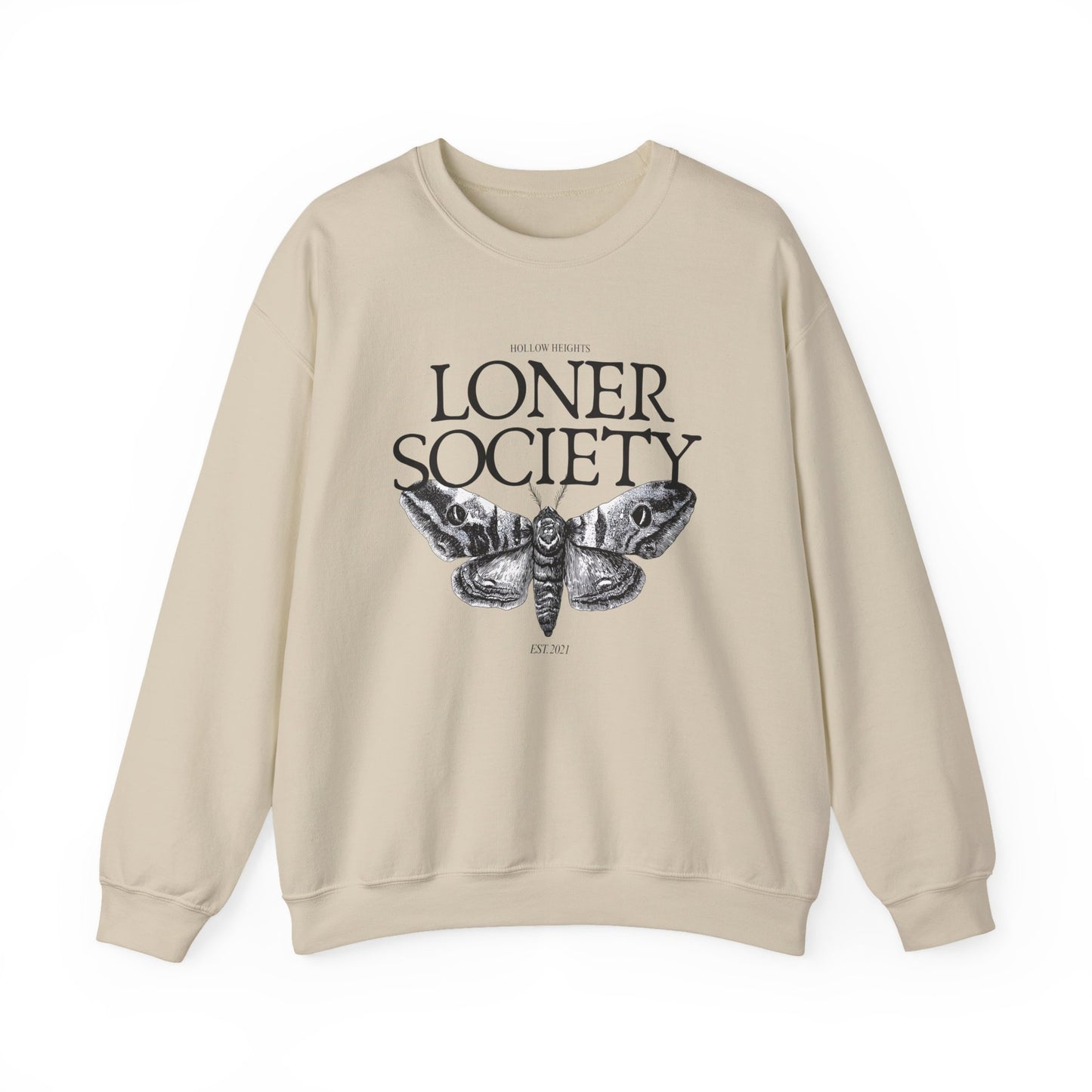 Loner Society - Sweatshirt
