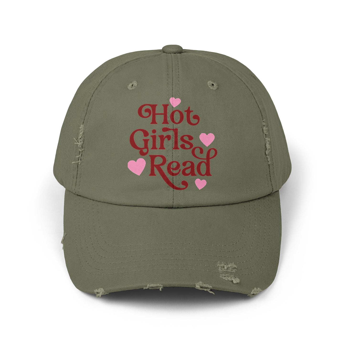 Hot Girls Read Hat