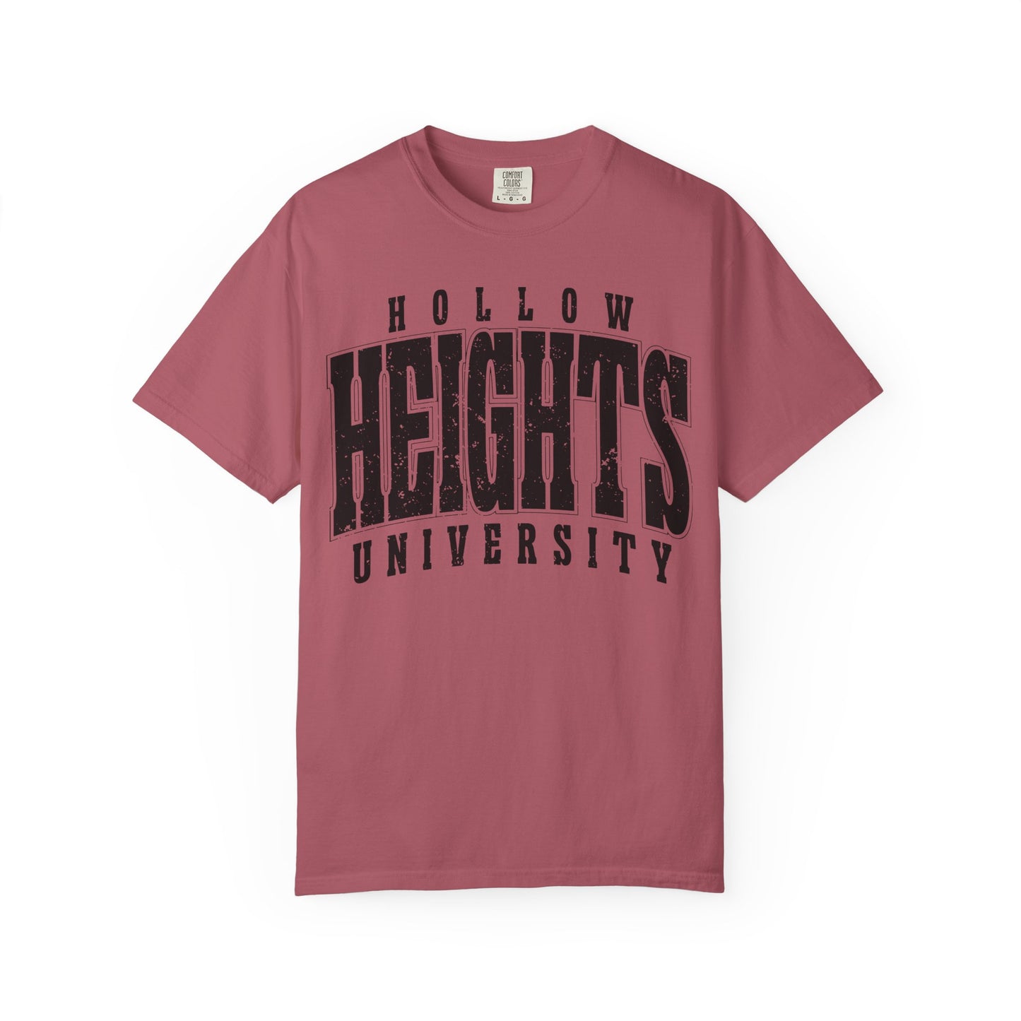 Hollow Heights University - Comfort Colors T-Shirt