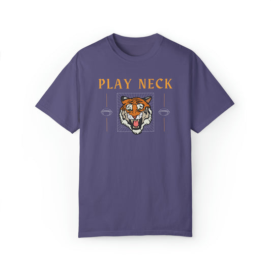 Discontinued - Play Neck T-shirt
