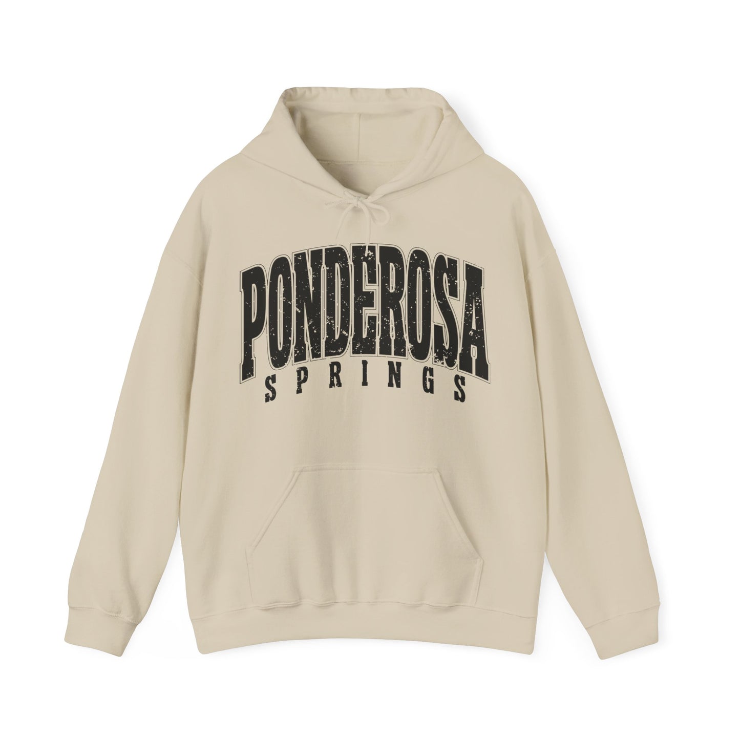 Ponderosa Springs - Hoodie