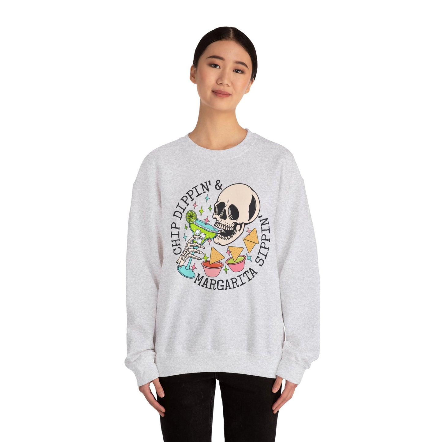 Margarita & Chips - Sweatshirt