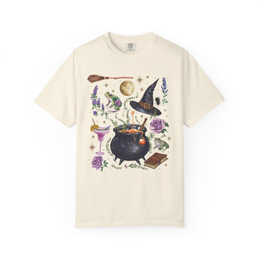 Witch - T-shirt