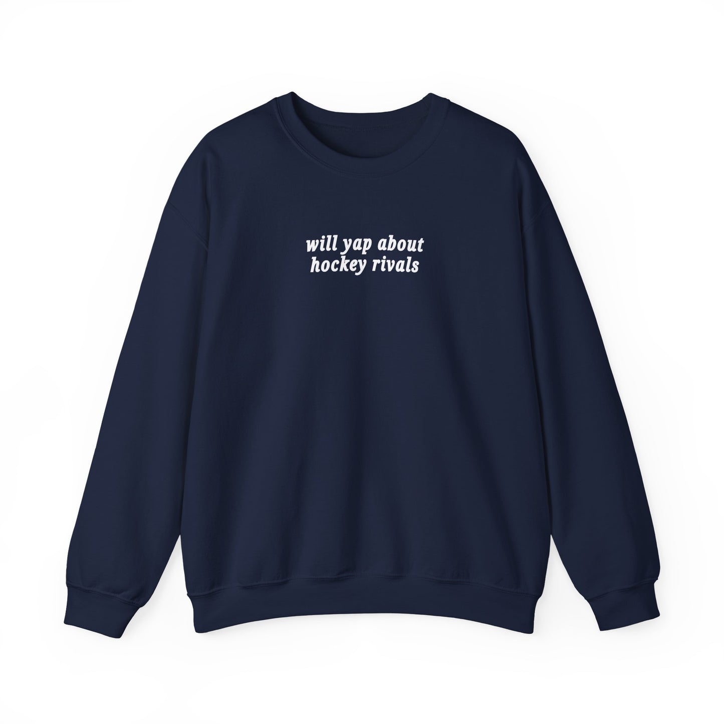 Hockey Rivals - Sweatshirt