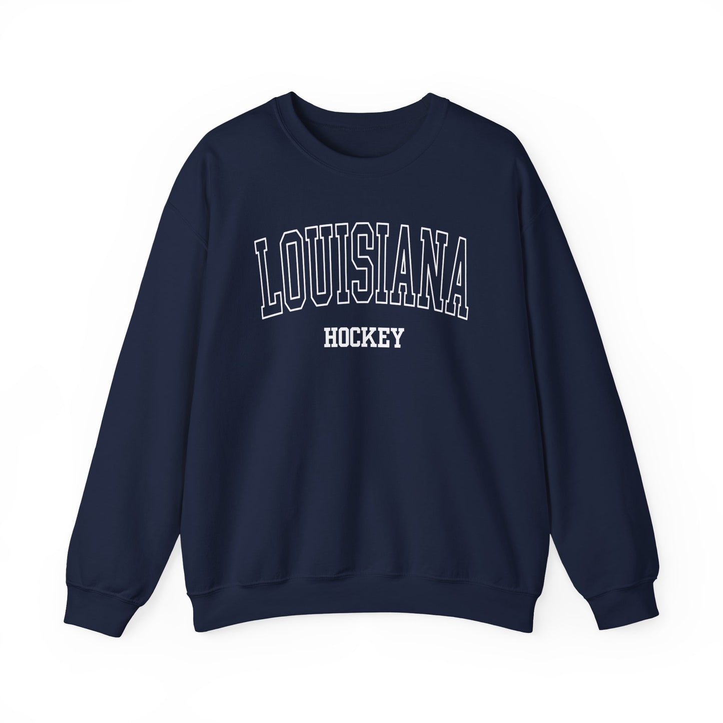 Louisiana Hockey - Sweatshirt