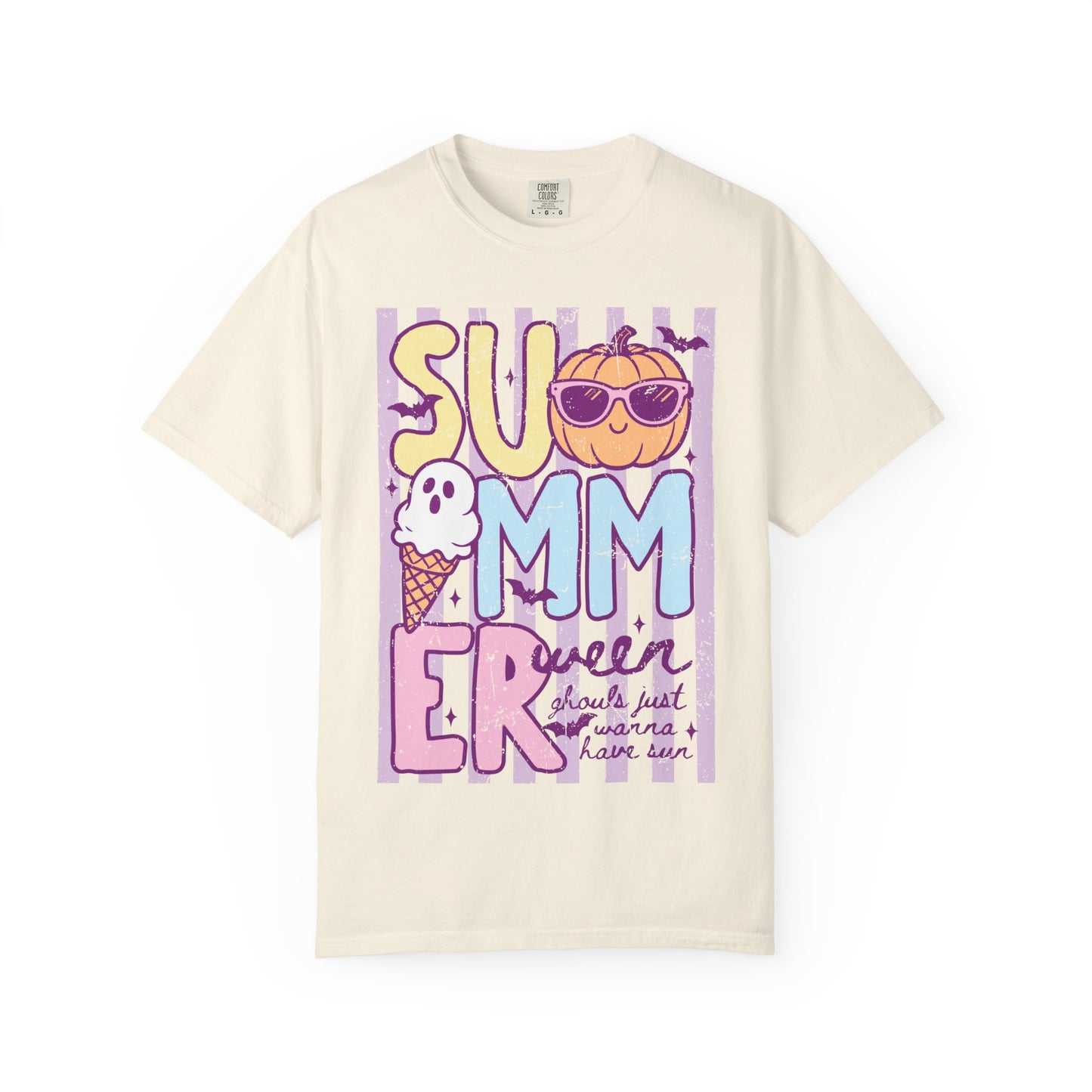 Summerween - T-shirt