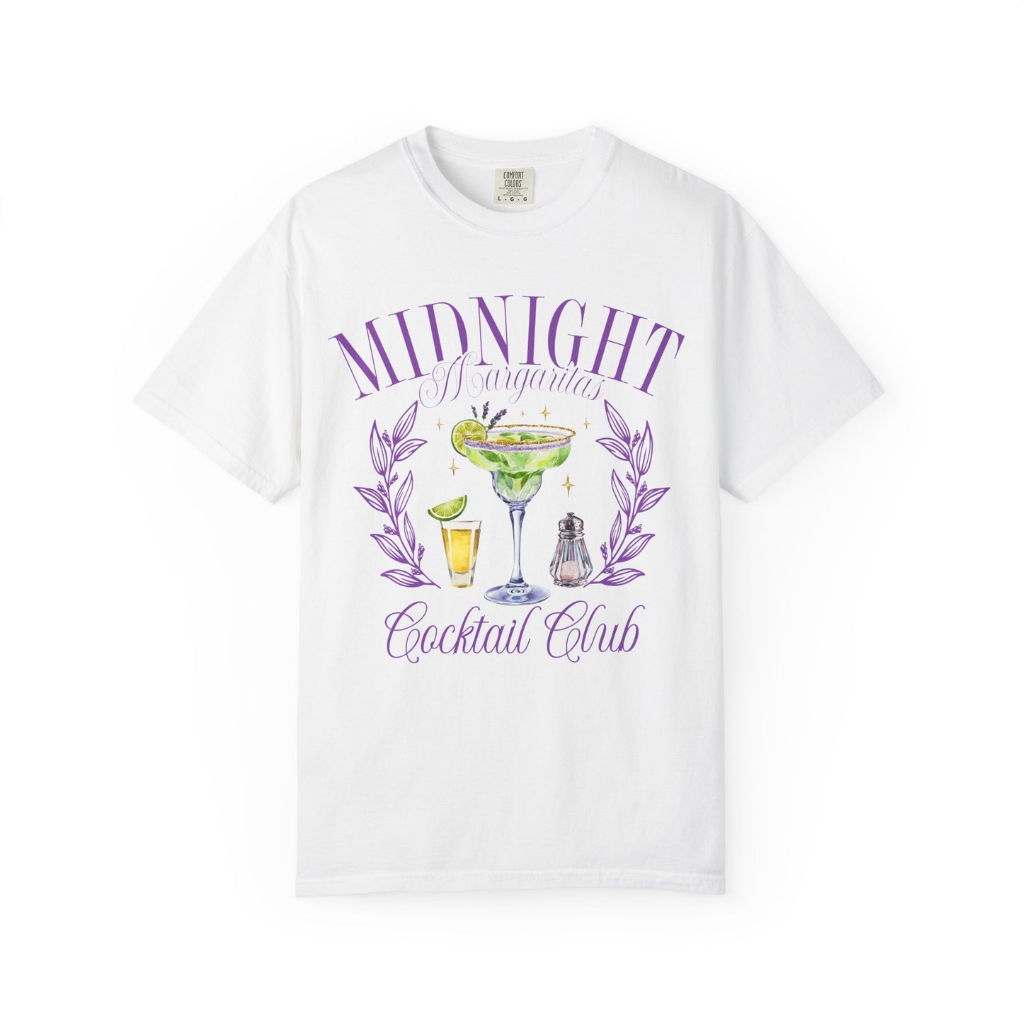 Midnight Margaritas - T-shirt