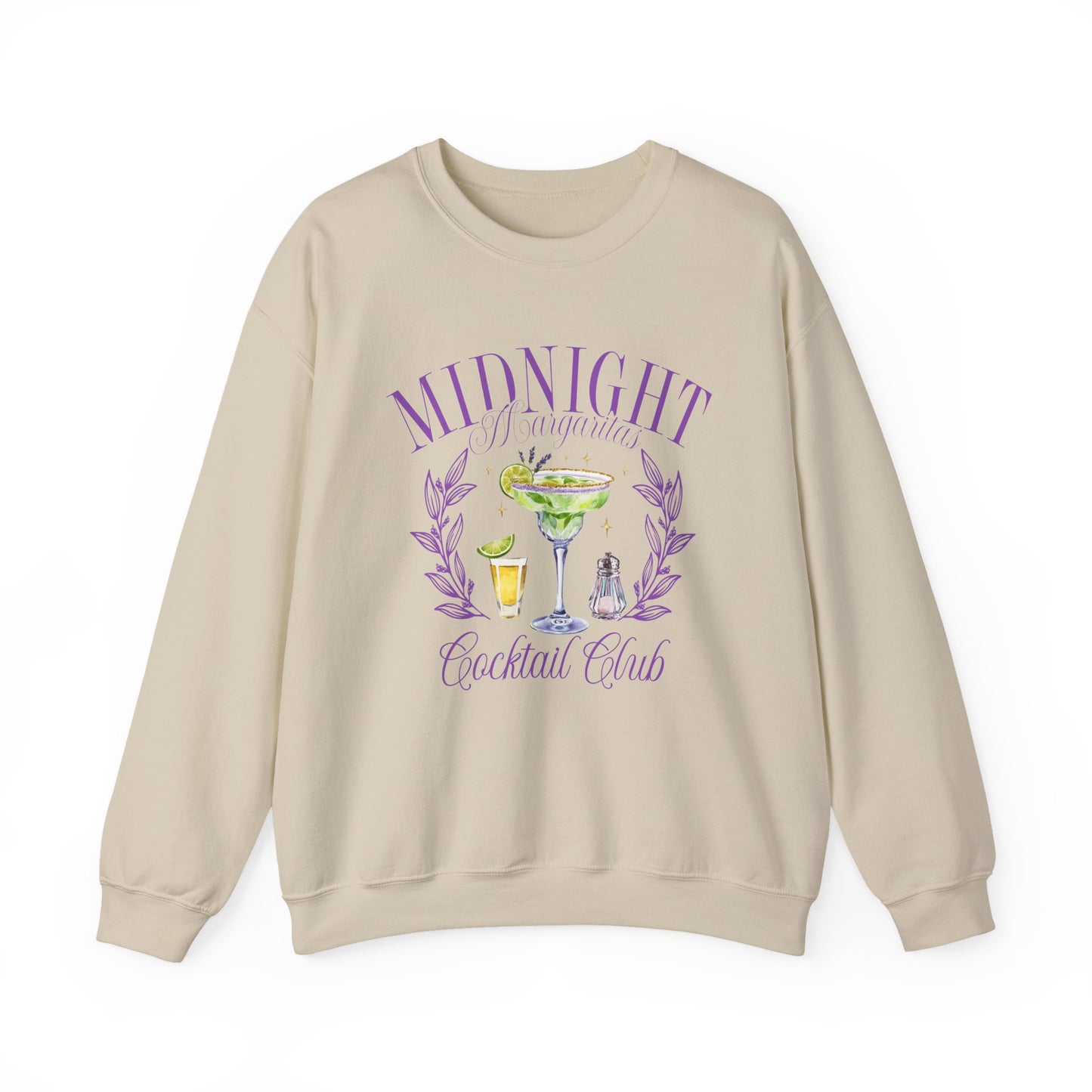 Midnight Margaritas - Sweatshirt
