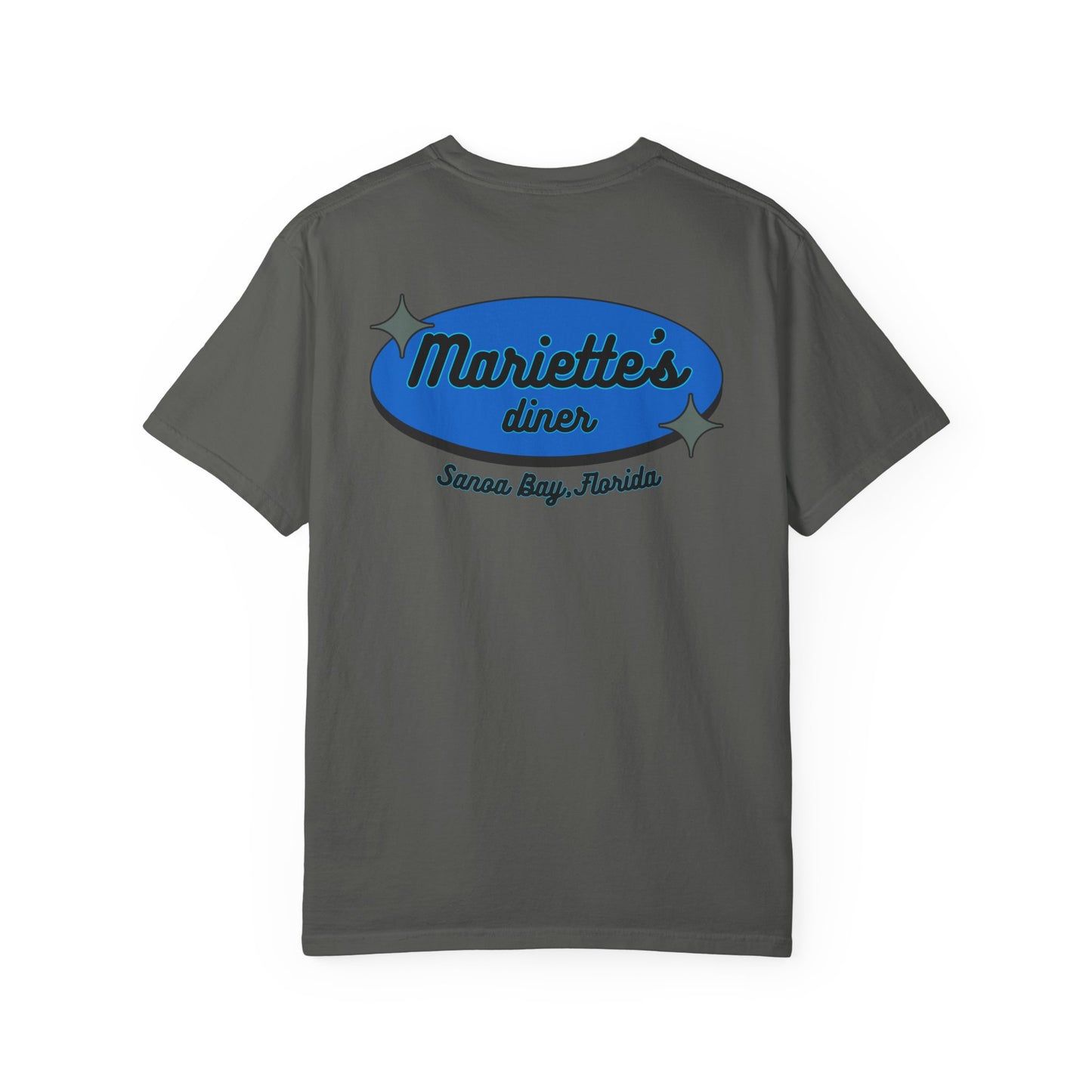 Mariette's Diner - T-shirt
