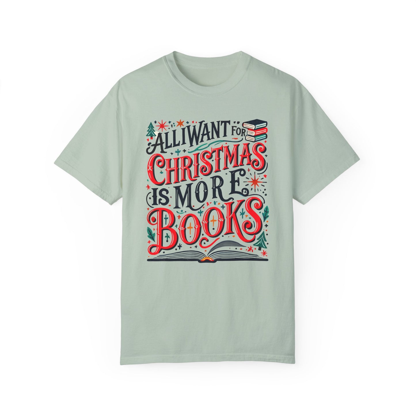 More Books - T-shirt