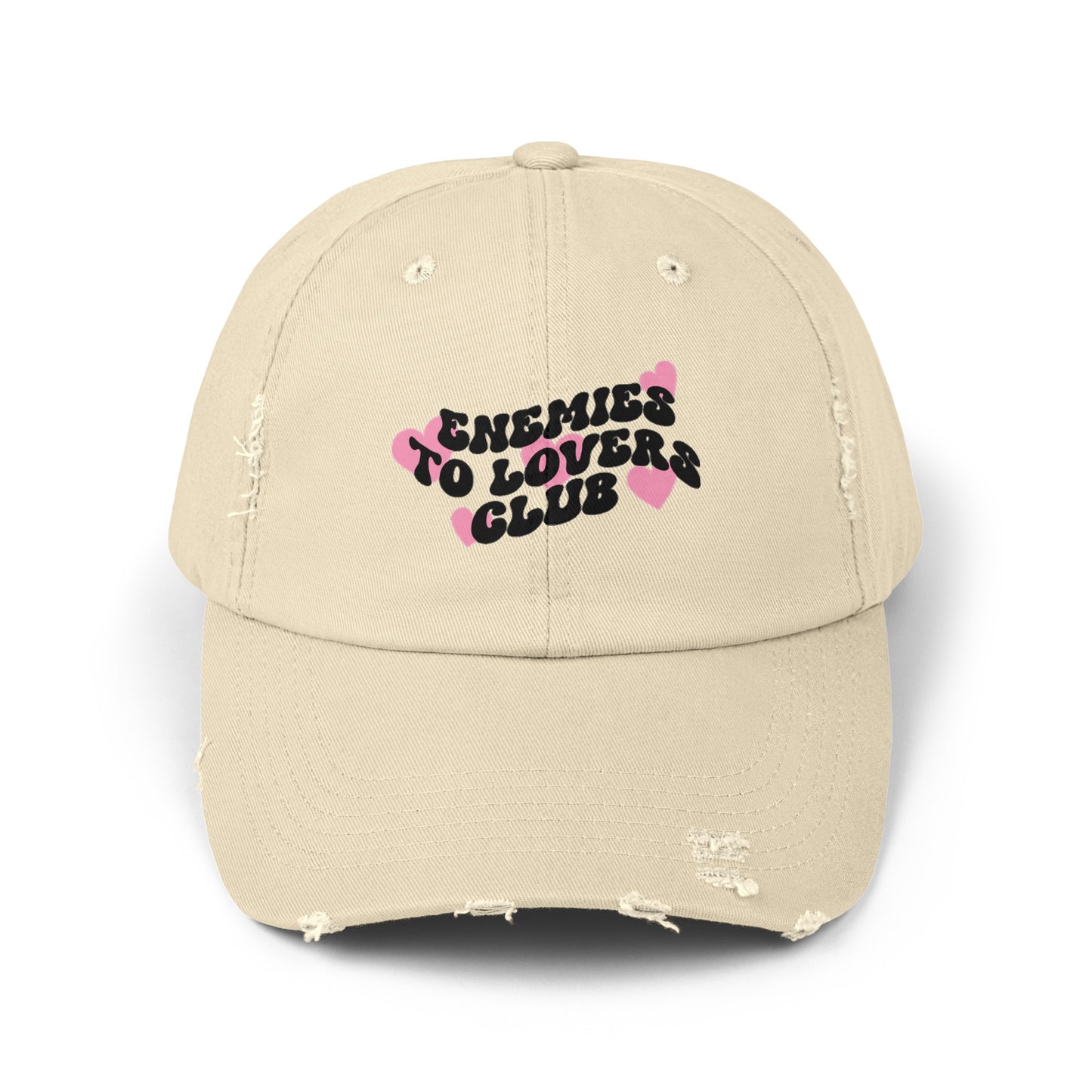 Enemies to Lovers Club Hat