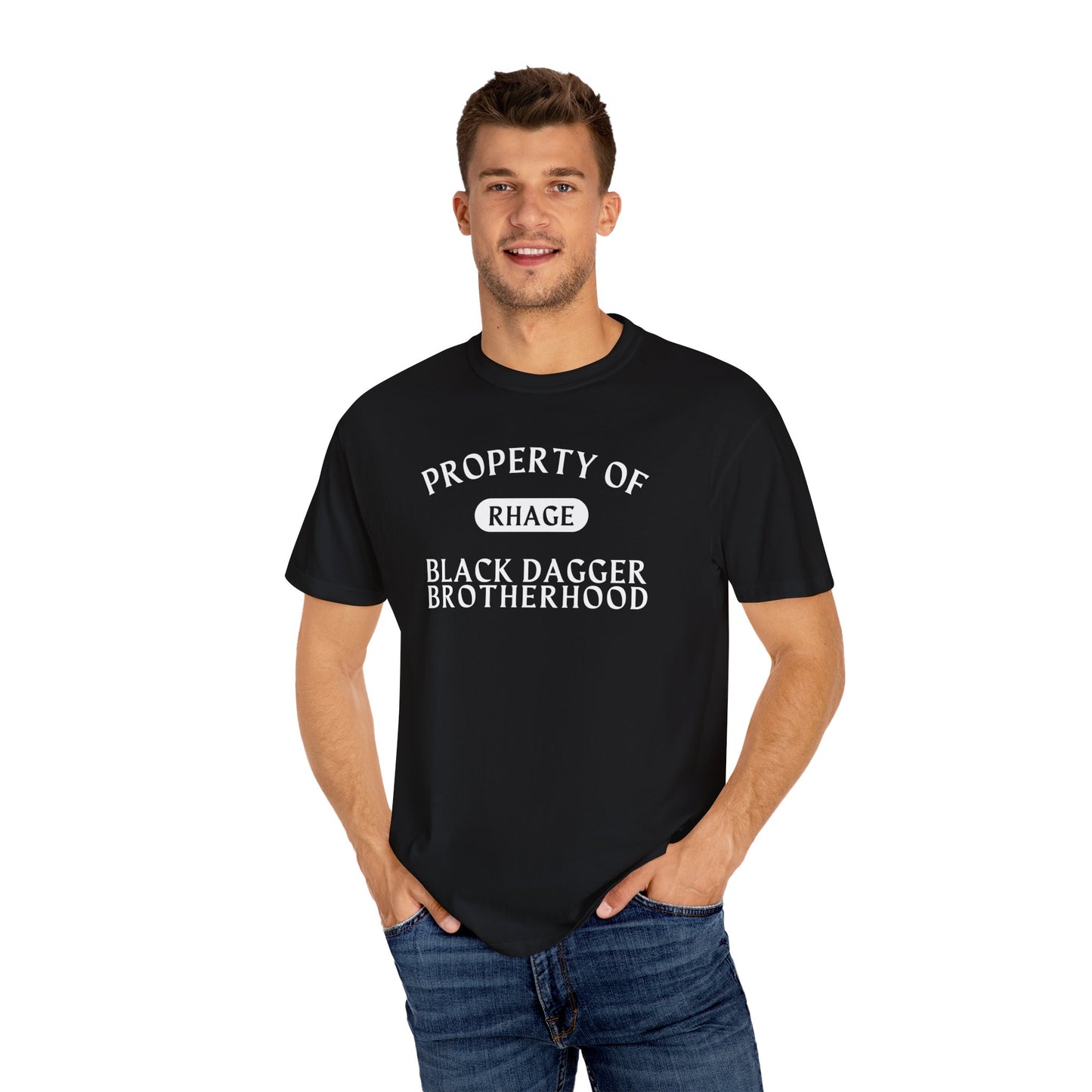 Rhage - Black Dagger Brotherhood T-Shirt