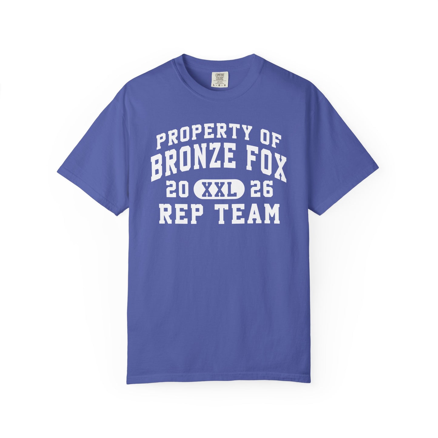 Rep Team - T-shirt