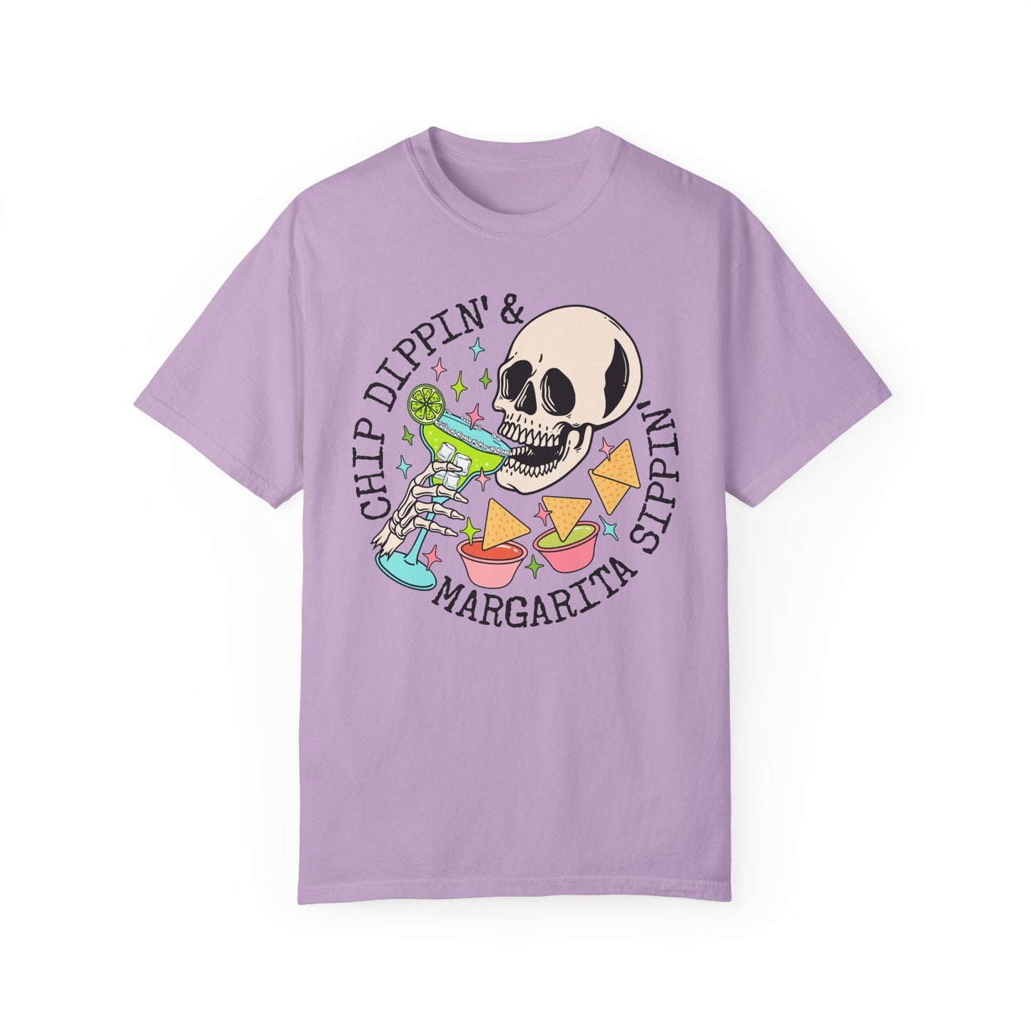 Margarita & Chips - T-shirt